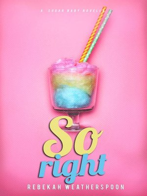 cover image of So Right